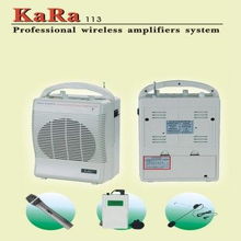 k 113無線擴音器,教學擴音機產(chǎn)品大圖 恩平市卡拉音響器材廠