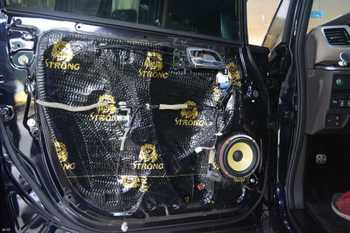 同是本田奧德賽為何音響音質差別那么大 深圳粵聲汽車音響改裝