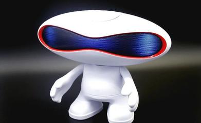 【工廠直銷Q30A彩燈橄欖球公仔藍(lán)牙音響多功能插卡音響FM收音】價格_廠家_圖片 -